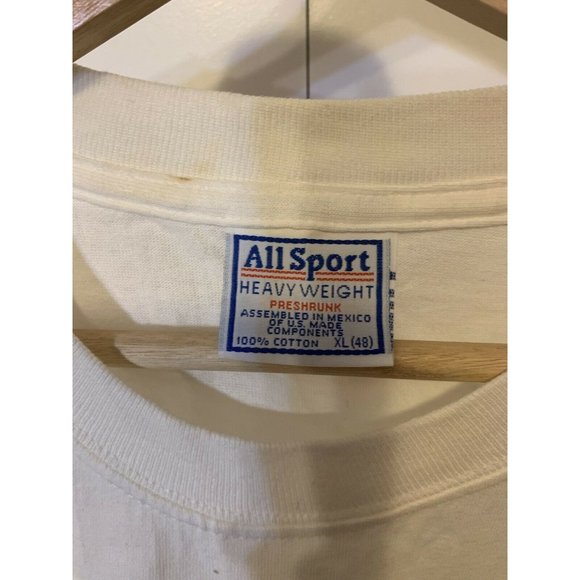 2002 Vintage Korn‎ Concert T Shirt Sz XL POP SUX TOUR! - DISTURBED White … - Picture 2 of 9